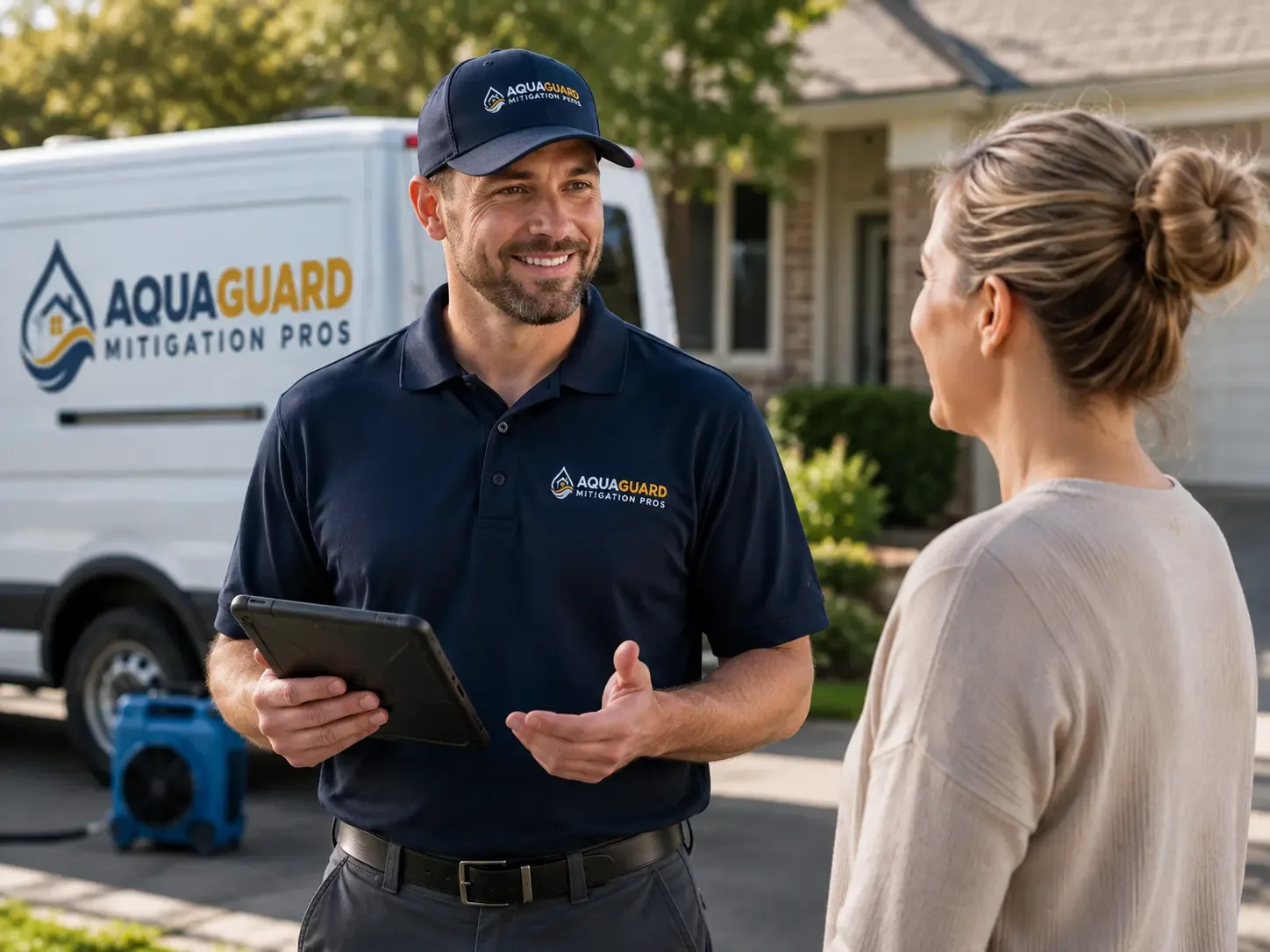 Water Damage Mitigation Barnesville, MN FAQs